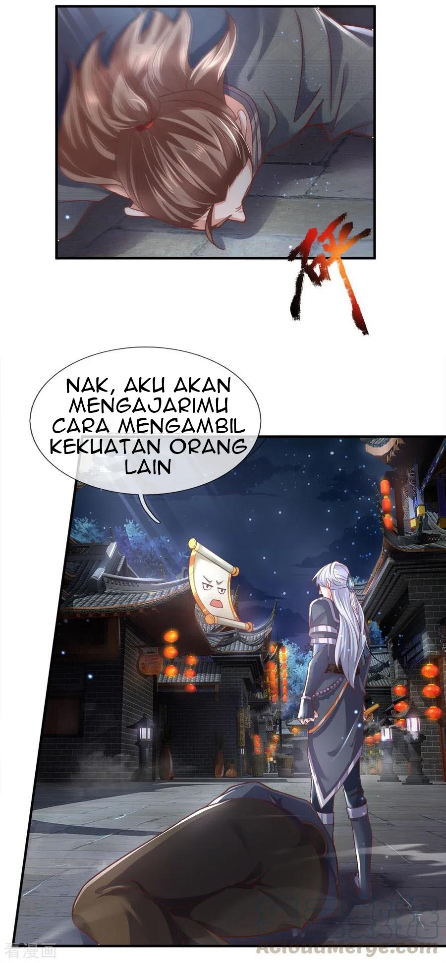 Shura Sword Sovereign Chapter 122 Gambar 8
